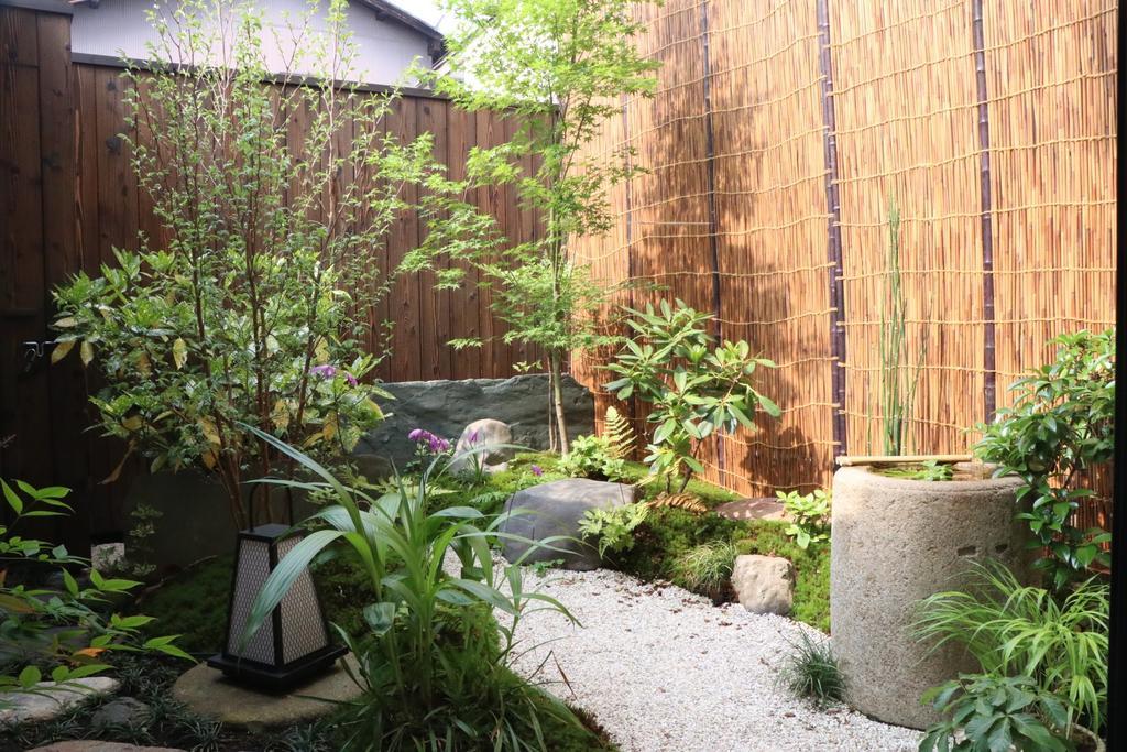Guest House Sawaragi Kyōto Exterior foto