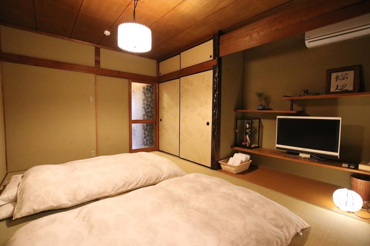 Guest House Sawaragi Kyōto Exterior foto