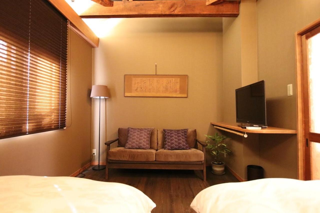 Guest House Sawaragi Kyōto Exterior foto